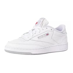 Reebok FZ6011 Club85 Men's Leather Trainers - UK Size 9