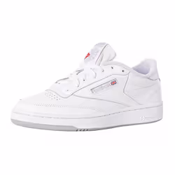Reebok FZ6011 Club85 Men's Leather Trainers - UK Size 7