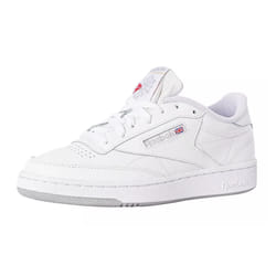 Reebok FZ6011 Club85 Men's Leather Trainers - UK Size 7