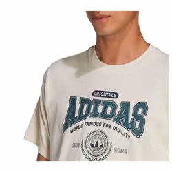 Adidas Original Men's IA8327 T-shirt White - S