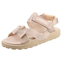 adidas Adilette Adv Womens Walking Sandals in Taupe - 5