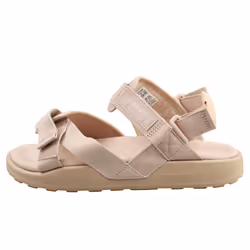 adidas Adilette Adv Womens Walking Sandals in Taupe - 7
