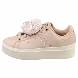 adidas Stan Smith Bonega Womens Fashion Trainers in Wonder Quartz - 4