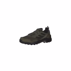 adidas Men's Eastrail 2.0 Hiking Sneaker, Focus Olive/core Black/Orbit Green, 9.5 UK