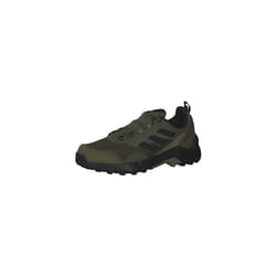 adidas Men's Eastrail 2.0 Hiking Sneaker, Focus Olive/core Black/Orbit Green, 9.5 UK