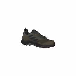 adidas Men's Eastrail 2.0 Hiking Sneaker, Focus Olive/core Black/Orbit Green, 9.5 UK