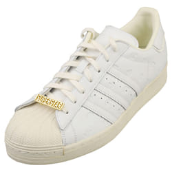 adidas Superstar Mens Casual Trainers in White - 10.5