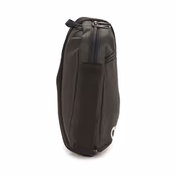HT4738 LINEAR ORG Sports pouch Unisex black/white NS - Additional view 3