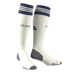 2023-2024 Italy Away Socks (Off White) - LB