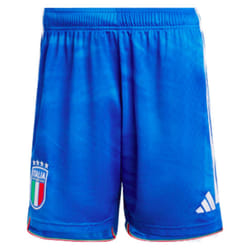 2023-2024 Italy Home Shorts (Blue) - XXL