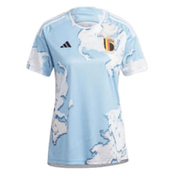 2023-2024 Belgium Away Shirt (Ladies) - XS