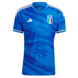 2023-2024 Italy Authentic Home Shirt - S