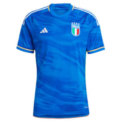 2023-2024 Italy Home Shirt - XL