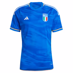 2023-2024 Italy Home Shirt - L