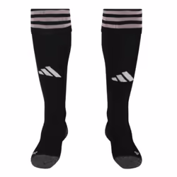2023-2024 Fulham Third Socks (Black) - M