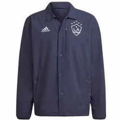 2022-2023 LA Galaxy Anthem Jacket (Navy) - XL