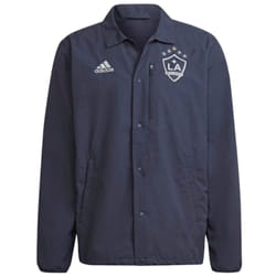 2022-2023 LA Galaxy Anthem Jacket (Navy) - XL