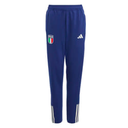2023-2024 Italy Training Pants (Dark Blue) - Kids - XXL