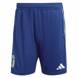 2023-2024 Italy Training Shorts (Dark Blue) - XXL