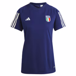 2023-2024 Italy Training Jersey (Dark Blue) - Ladies - S
