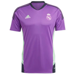 2022-2023 Real Madrid Condivo Training Jersey (Purple) - XL