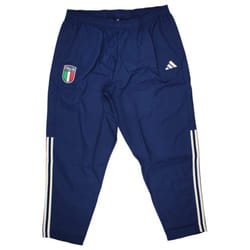 2023-2024 Italy Presentation Pants (Dark Blue) - S