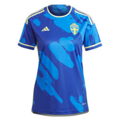2023-2024 Sweden Away Shirt (Ladies) - XS