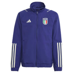 2023-2024 Italy Presentation Jacket (Dark Blue) - Kids - XXL