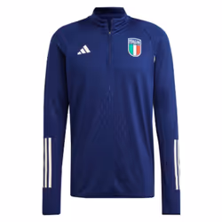 2023-2024 Italy Tiro 23 Pro Top (Blue) - XXL