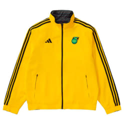2023-2024 Jamaica Anthem Jacket (Yellow) - Kids - XXL