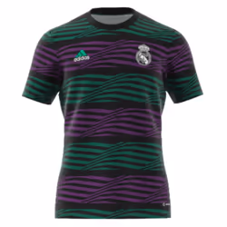 2022-2023 Real Madrid Pre-Match Jersey - S