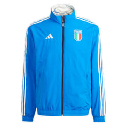 2023-2024 Italy Reversible Anthem Jacket (Blue) - S