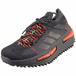 adidas Nmd S1 Mens Fashion Trainers in Black - 9 UK