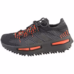 adidas Nmd S1 Mens Fashion Trainers in Black - 9 UK