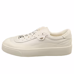 adidas Nucombe Mens Casual Trainers in Off White - 8