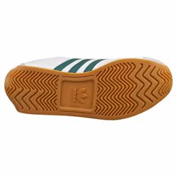 adidas Country Og Mens Casual Trainers in White Green - 4.5