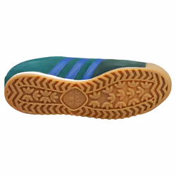 adidas Allteam Mens Casual Trainers in Green Blue - 8.5