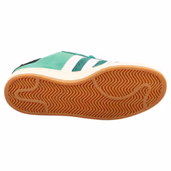 adidas Campus 00s Mens Fashion Trainers in Green White - 7.5