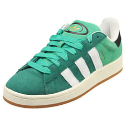 adidas Campus 00s Mens Fashion Trainers in Green White - 8.5