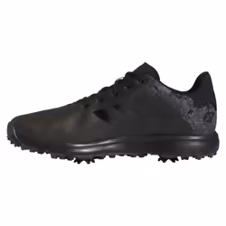 adidas Golf Mens S2G 23 AdiWear Bounce ThinTech Spiked Golf Shoes - UK 8, Core Black/Grey Six
