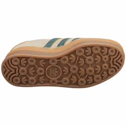 adidas Gazelle Bold Womens Fashion Trainers in Cream - 3.5