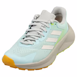 adidas Terrex Soulstride Flow Womens Running Trainers in Aqua - 5