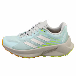 adidas Terrex Soulstride Flow Womens Running Trainers in Aqua - 5
