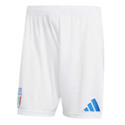 2024-2025 Italy Home Shorts (White) - XXL