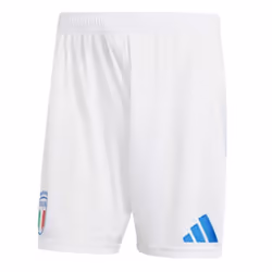 2024-2025 Italy Home Shorts (White) - XL