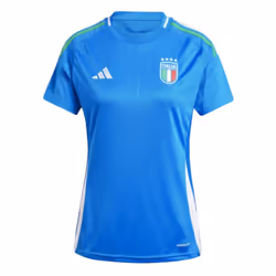 2024-2025 Italy Home Shirt (Ladies) - L