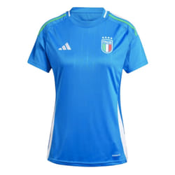 2024-2025 Italy Home Shirt (Ladies) - L