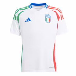 2024-2025 Italy Away Shirt (Kids) - XLB