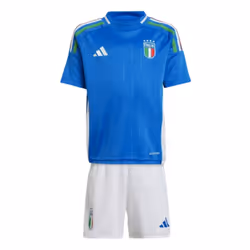 2024-2025 Italy Home Mini Kit - 5-6 Years