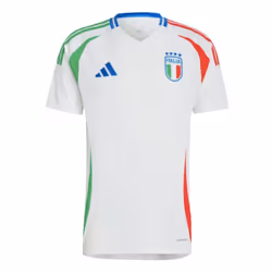 2024-2025 Italy Away Shirt - L